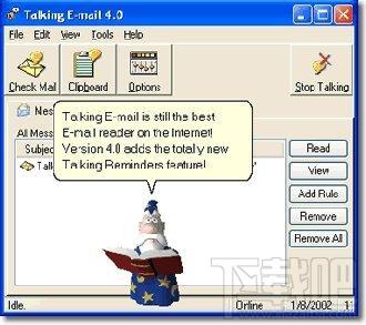 Talking E-mail,Talking E-mail下载,Talking E-mail官方下载