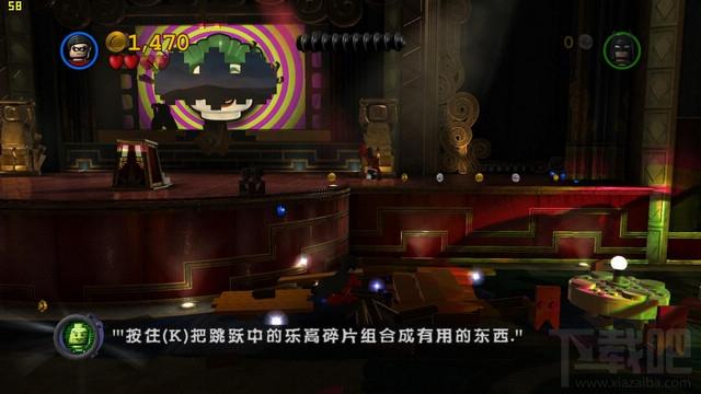 乐高蝙蝠侠2：超级英雄简体中文版,乐高蝙蝠侠2：超级英雄简体中文版下载