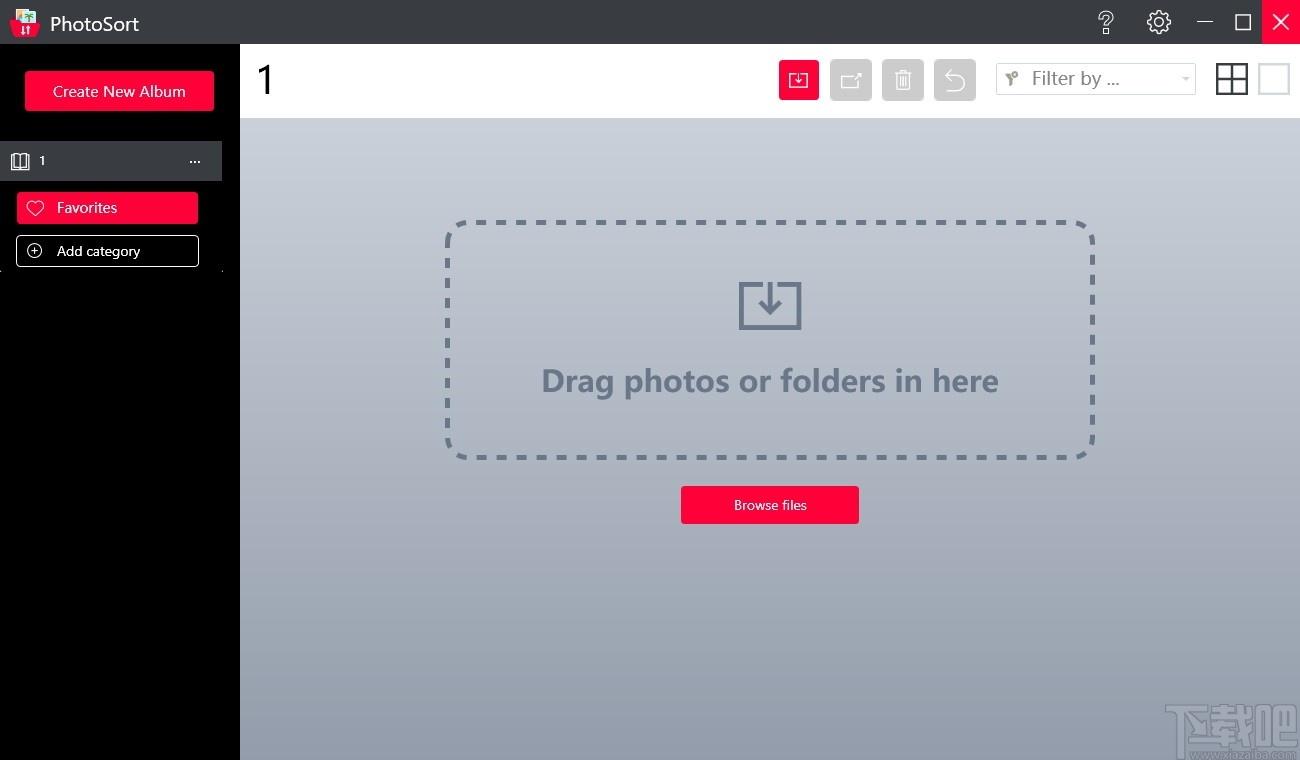 Abelssoft PhotoSort下载,图片管理软件,图像管理