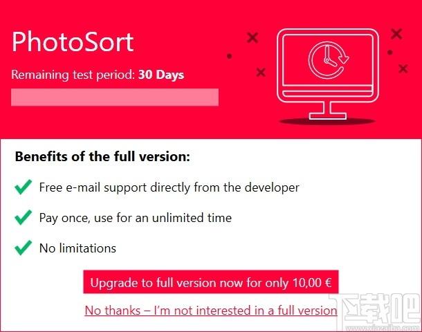 Abelssoft PhotoSort下载,图片管理软件,图像管理