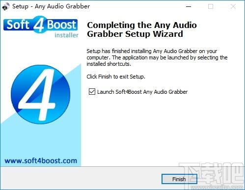 Soft4Boost Any Audio Grabber下载,CD音乐提取工具,光盘工具