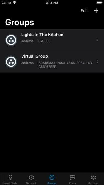 nrf mesh apk下载,nrfmesh,蓝牙app
