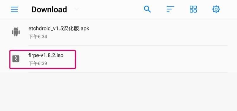 EtchDroid中文版(手机制作启动盘)下载,etchdroid,工具app